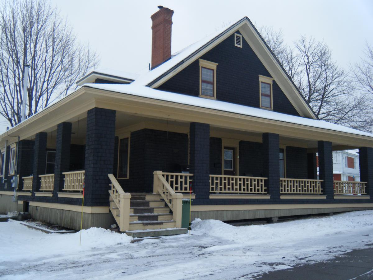 Dans Les Draps De Morphee Bed & Breakfast Campbellton Exterior foto
